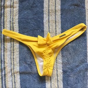 San Lorenzo Bikinis Bow Back Bottom